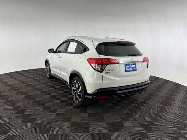 used 2019 Honda HR-V car, priced at $18,800