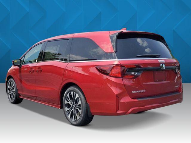 new 2025 Honda Odyssey car, priced at $51,235