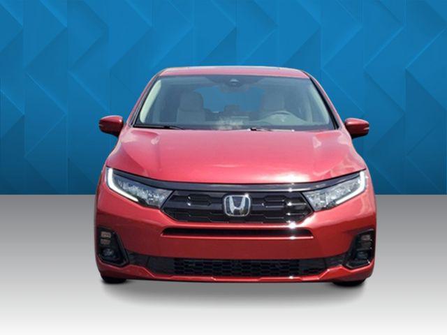 new 2025 Honda Odyssey car, priced at $51,235