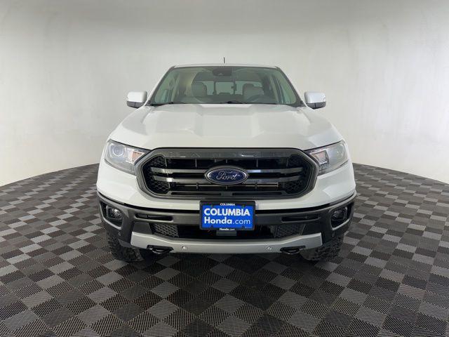 used 2021 Ford Ranger car, priced at $29,700