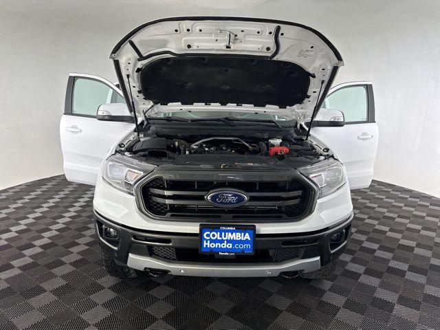 used 2021 Ford Ranger car, priced at $29,700