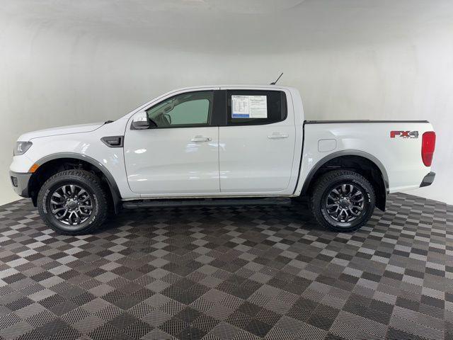 used 2021 Ford Ranger car, priced at $29,700