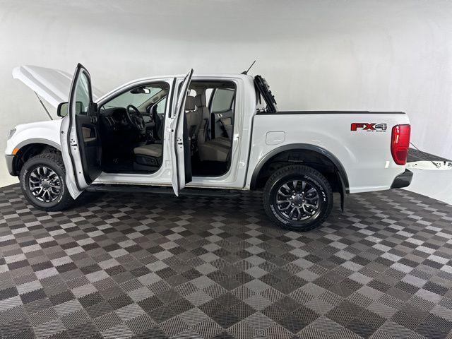 used 2021 Ford Ranger car, priced at $29,700