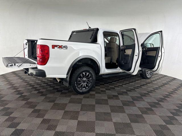 used 2021 Ford Ranger car, priced at $29,700