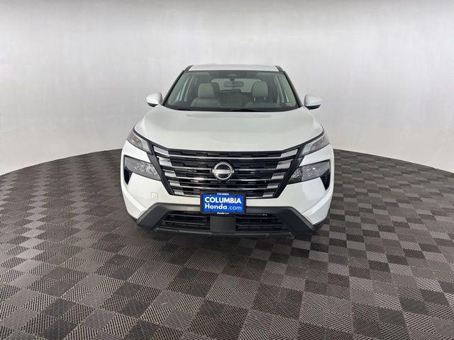 used 2024 Nissan Rogue car, priced at $22,200