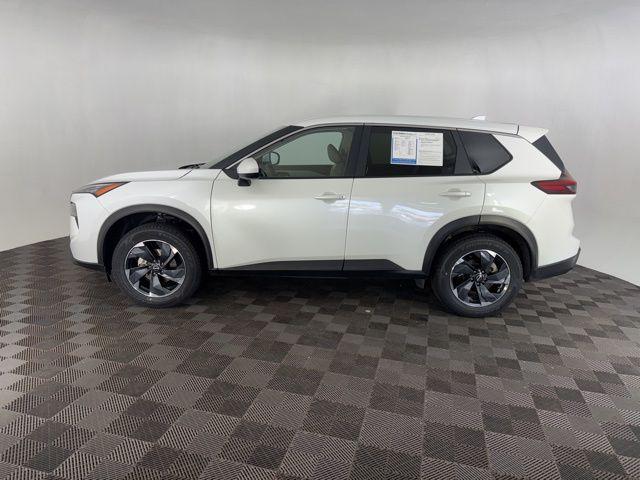 used 2024 Nissan Rogue car, priced at $22,200
