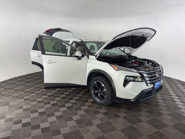 used 2024 Nissan Rogue car, priced at $22,200