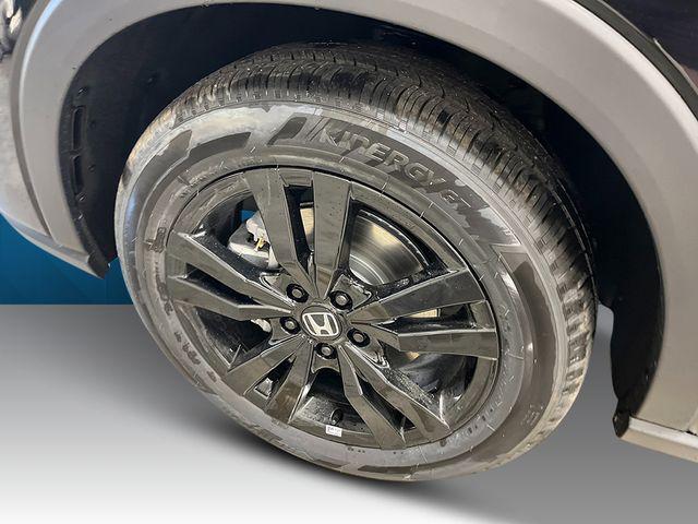 new 2026 Honda HR-V car, priced at $29,615