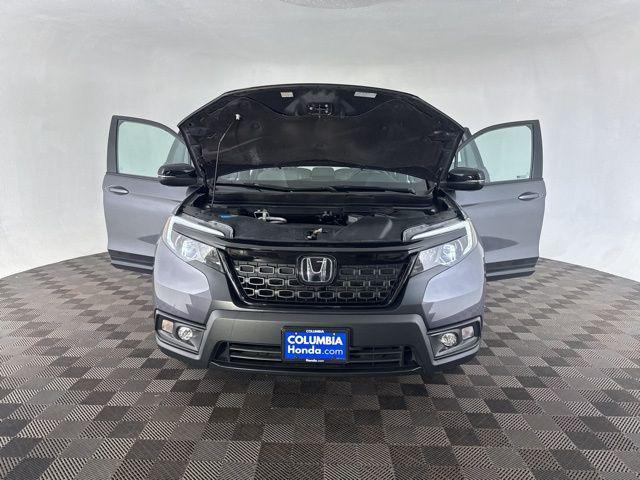 used 2019 Honda Passport car, priced at $25,000