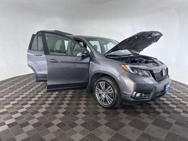 used 2019 Honda Passport car, priced at $25,000