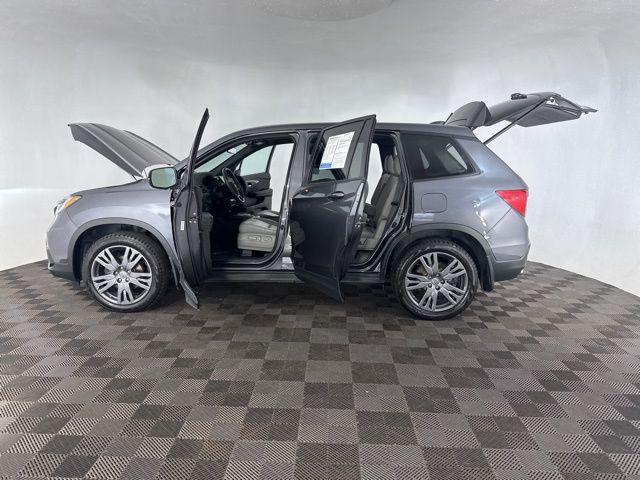 used 2019 Honda Passport car, priced at $25,000