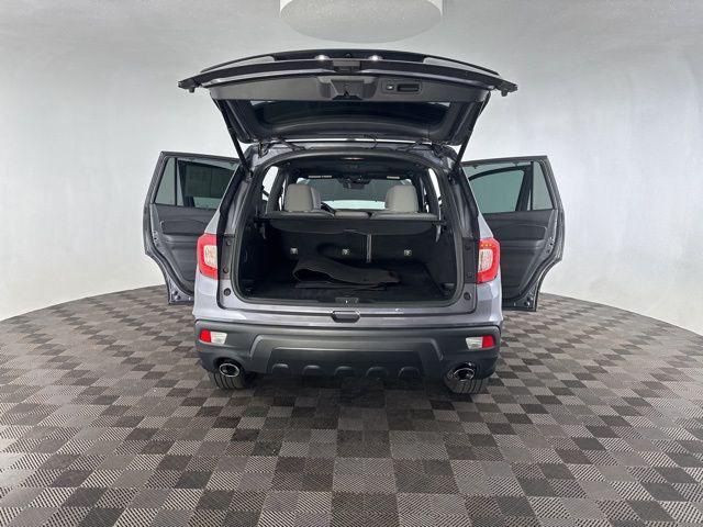 used 2019 Honda Passport car, priced at $25,000