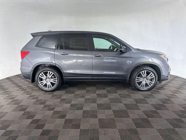 used 2019 Honda Passport car, priced at $25,000
