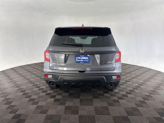 used 2019 Honda Passport car, priced at $25,000