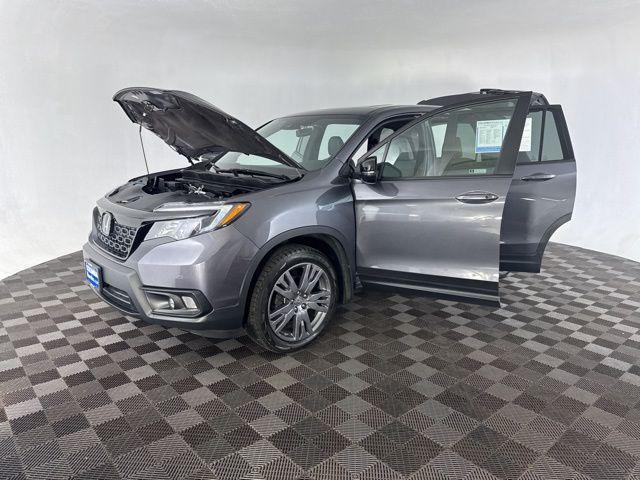 used 2019 Honda Passport car, priced at $25,000