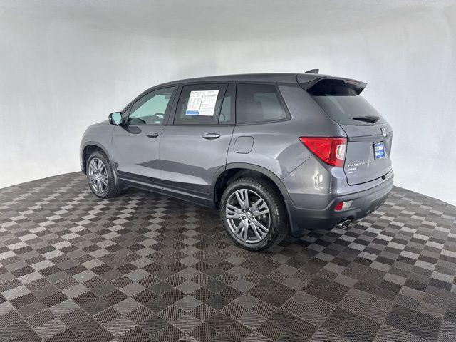 used 2019 Honda Passport car, priced at $25,000