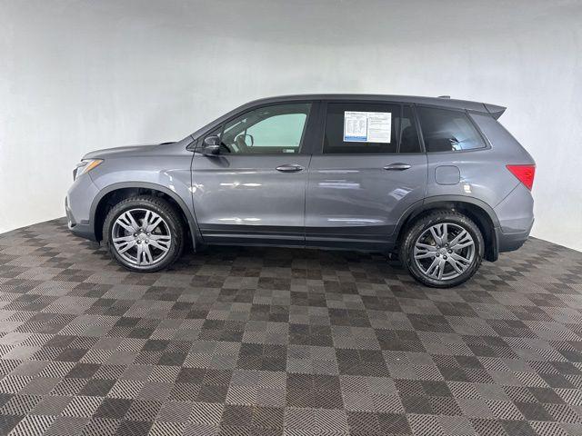 used 2019 Honda Passport car, priced at $25,000