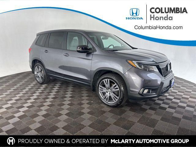 used 2019 Honda Passport car, priced at $25,000