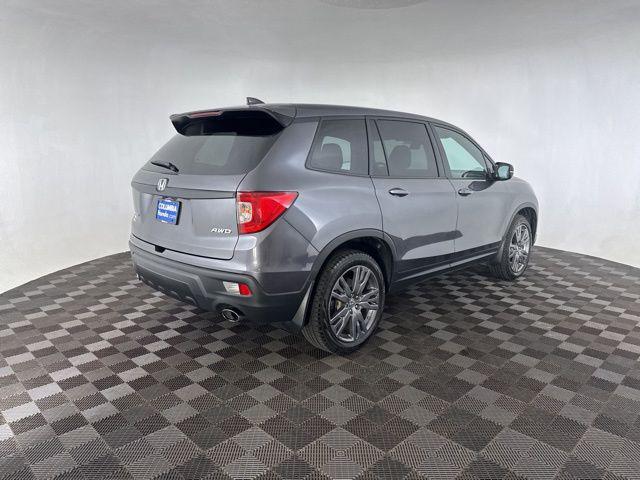 used 2019 Honda Passport car, priced at $25,000