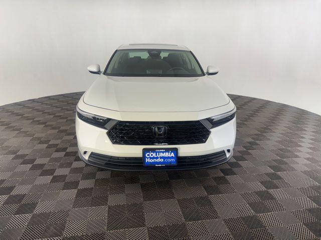 used 2024 Honda Accord car, priced at $27,500
