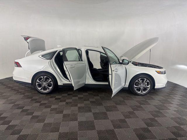 used 2024 Honda Accord car, priced at $27,500