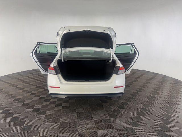 used 2024 Honda Accord car, priced at $27,500