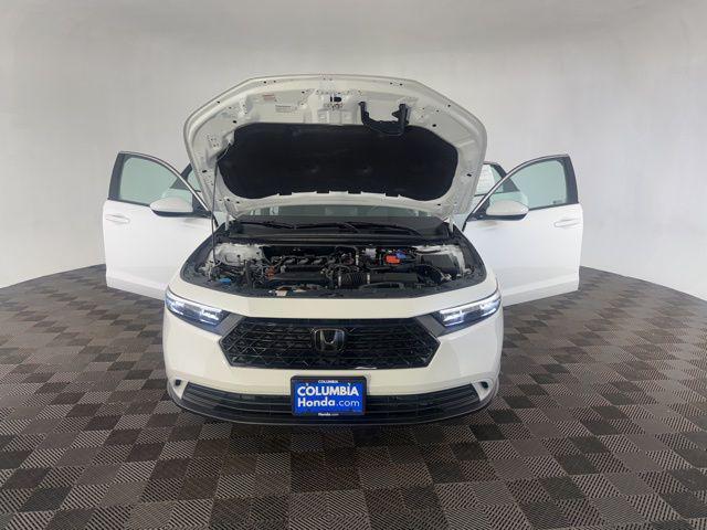 used 2024 Honda Accord car, priced at $27,500