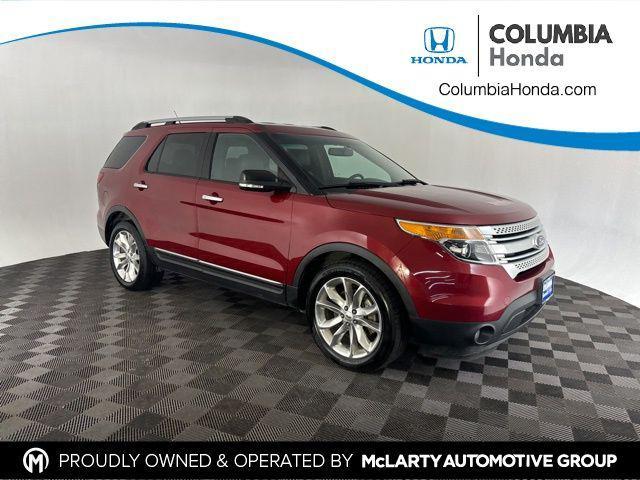 used 2014 Ford Explorer car, priced at $11,800