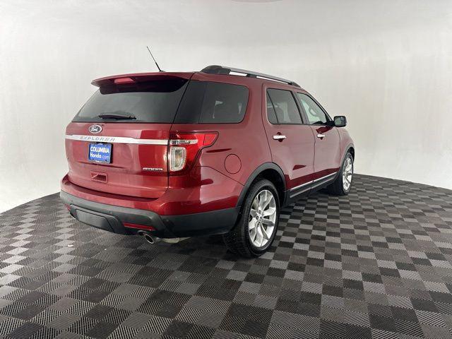 used 2014 Ford Explorer car, priced at $11,500