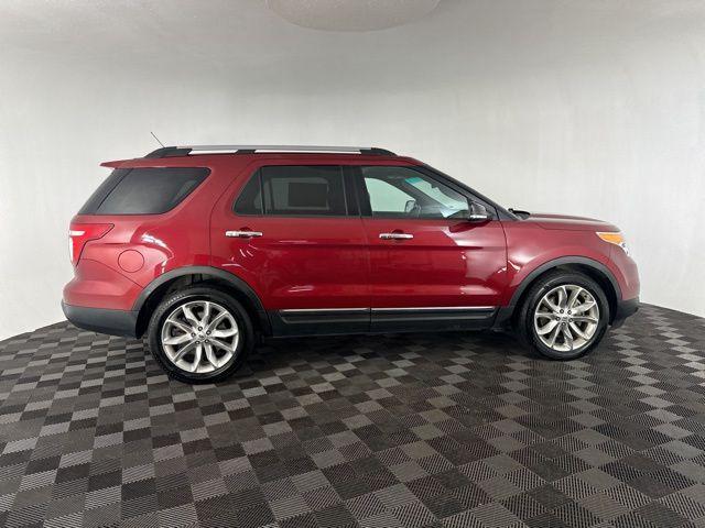 used 2014 Ford Explorer car, priced at $11,500