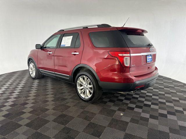 used 2014 Ford Explorer car, priced at $11,500