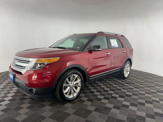 used 2014 Ford Explorer car, priced at $11,500