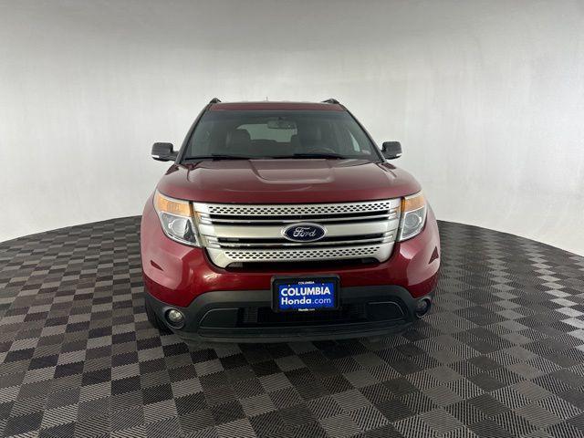 used 2014 Ford Explorer car, priced at $11,500