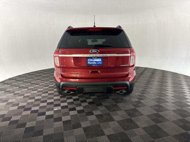 used 2014 Ford Explorer car, priced at $11,500