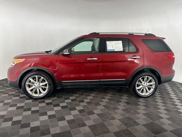 used 2014 Ford Explorer car, priced at $11,500