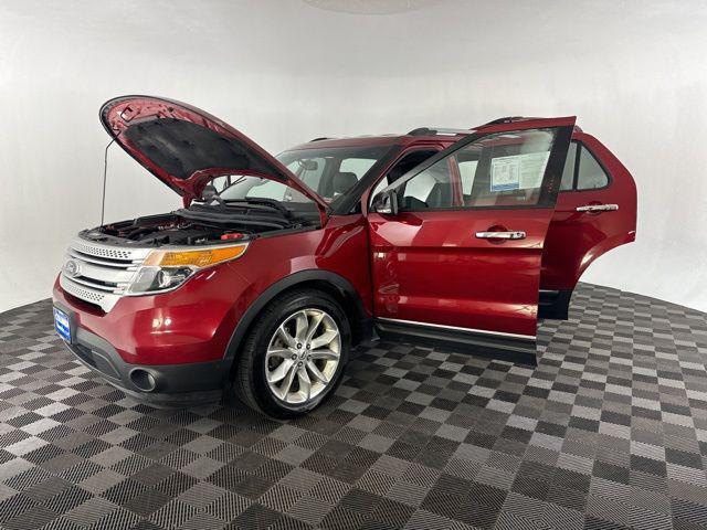 used 2014 Ford Explorer car, priced at $11,500