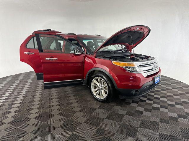 used 2014 Ford Explorer car, priced at $11,500