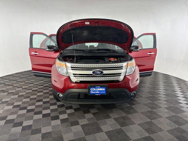 used 2014 Ford Explorer car, priced at $11,500