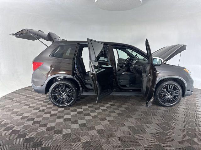 used 2019 Honda Passport car, priced at $19,500