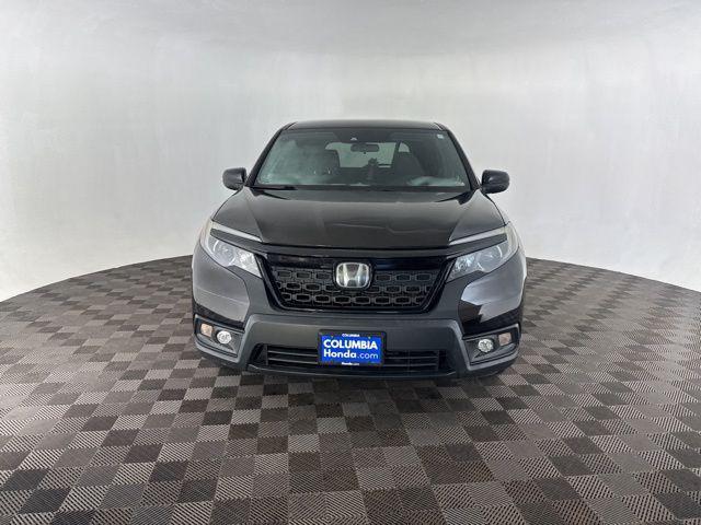 used 2019 Honda Passport car, priced at $19,500