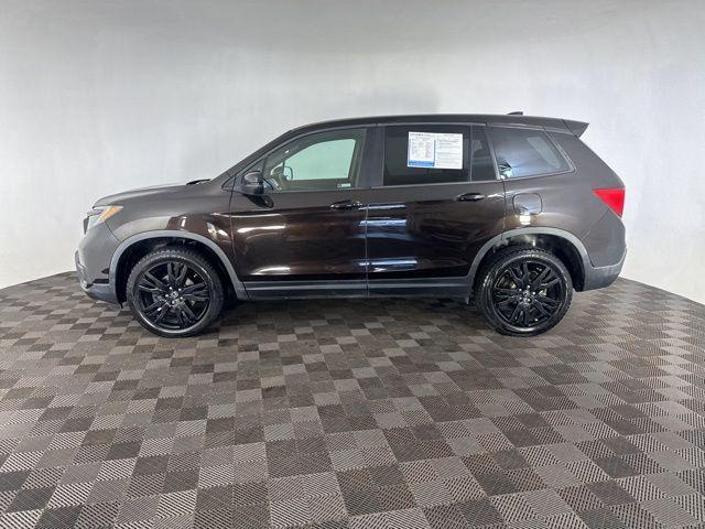 used 2019 Honda Passport car, priced at $19,500