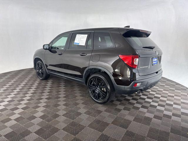 used 2019 Honda Passport car, priced at $19,500
