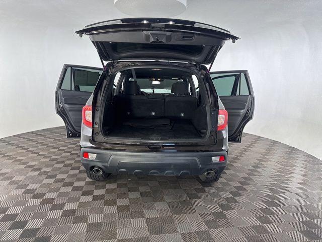 used 2019 Honda Passport car, priced at $19,500