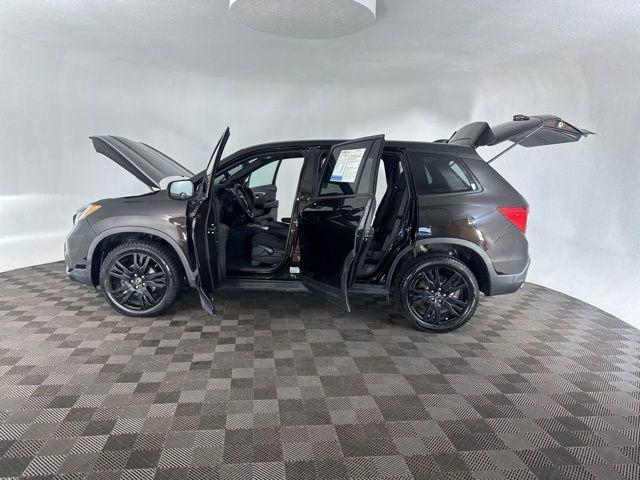 used 2019 Honda Passport car, priced at $19,500