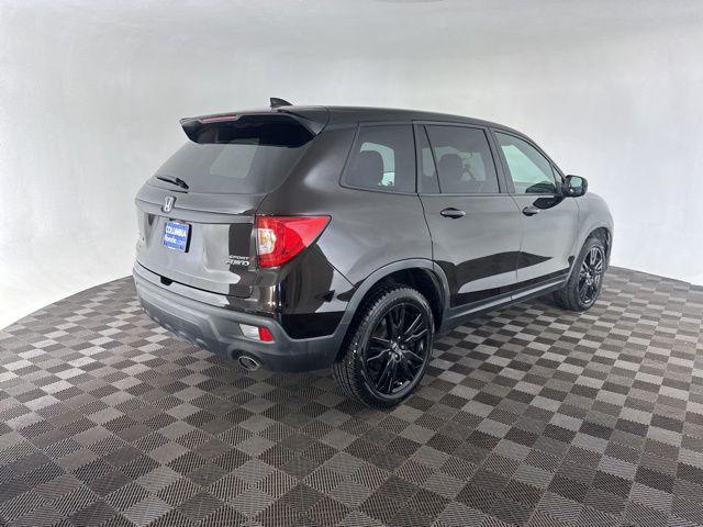 used 2019 Honda Passport car, priced at $19,500