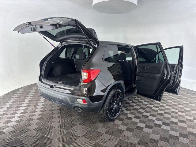 used 2019 Honda Passport car, priced at $19,500