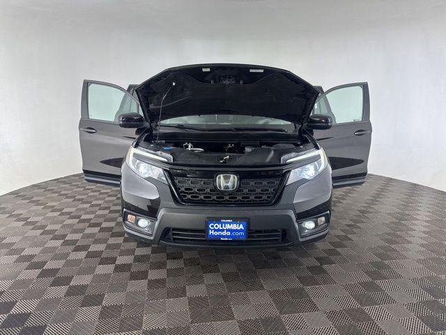 used 2019 Honda Passport car, priced at $19,500