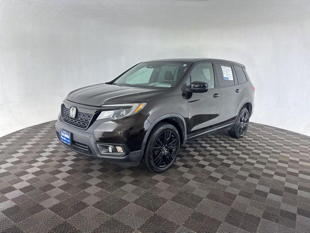 used 2019 Honda Passport car, priced at $19,500