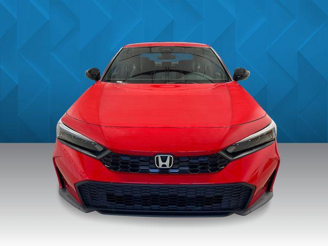 new 2025 Honda Civic car, priced at $26,595