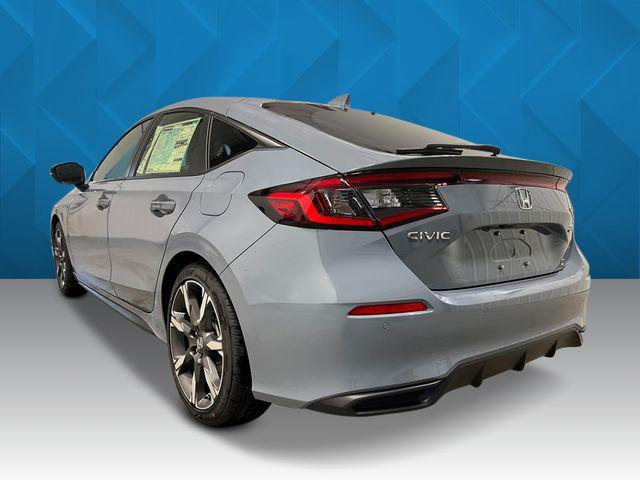 new 2025 Honda Civic Hybrid car, priced at $33,255